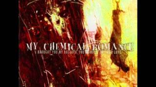 My Chemical Romance  Skylines and Turnstiles [upl. by Lombardi]