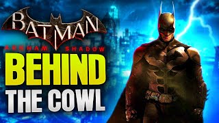 Batman Arkham Shadow VR Gameplay  How It Expands The Arkham Universe [upl. by Novyat91]