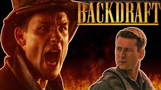 Another 90s movie is heading for a remake this time it’s the firefighter thriller Backdraft [upl. by Isnyl]