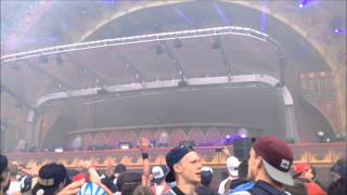 Don Diablo live AnyTime at Tomorrowland 2015 Super YouampMe Stage [upl. by Conal601]