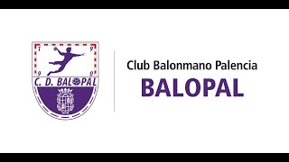 WALAMOVE BALOPAL  LAFUENTE PEREDA  1ª Div Masc Gr B  2324  J 17 [upl. by Harman]