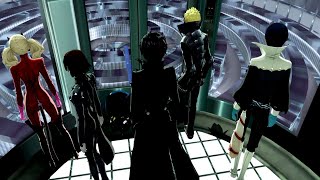 LA Plays Persona 5 Royal for the First Time Episode 29 A Vault Inside Another Vault [upl. by Enotna]