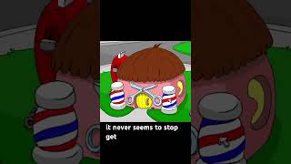 JumpStart Barber Shop animation nostalgia retrogaming [upl. by Hafler572]