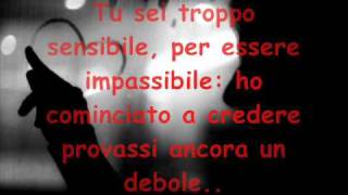 gigi dalessio quotnon riattaccarequot musicatesto [upl. by Nylrac]