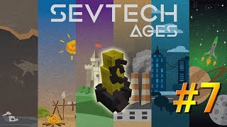 SevTech Ages Fr 7  Age 1  Les statues des Shoggoth [upl. by Owen]