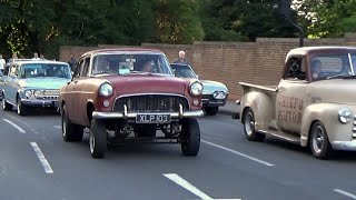 3rd annual Redhill Cruise Nite August 2022 Part 1 [upl. by Hanna632]