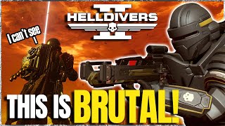 Helldivers 2 HUGE Major Order Update New Stratagem amp Helmet HUDs [upl. by Yblek]