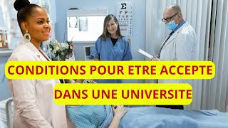 Etude de médecine en Allemagne  SNA EDUCATION [upl. by Anatol]