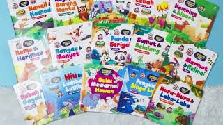 Paket 15 Buku Anak Dongeng Sebelum Tidur [upl. by Milford968]