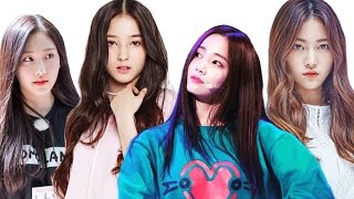 Momoland Visual Ranking [upl. by Eneluqcaj]