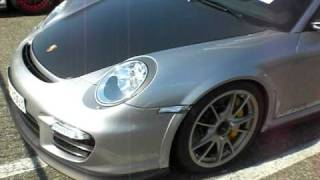 Porsche 911 GT2 RS 9972  Tuner Grand Prix 2010 [upl. by Eibbor]