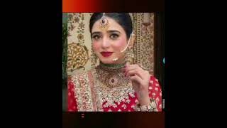 Sehar Khan Engagement  Bridal Shoot [upl. by Harvison]