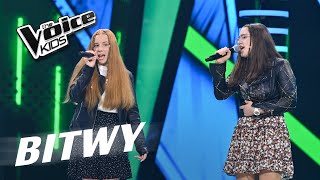 Puchalska Gajek Jarząbek  „Złamane serce jest OK”  Bitwy  The Voice Kids Poland 7 [upl. by Waal]