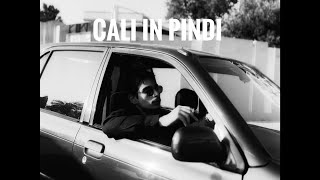 Cali In Pindi Official music video Urdu Rap [upl. by Aicilef]