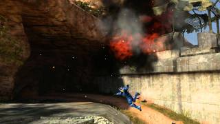 Game Fails Halo 3 quotSynchronized Failingquot [upl. by Ecaj]