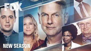 NCIS  Season 17 Official Trailer  FOX TV UK [upl. by Kihtrak]