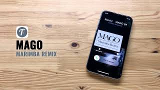 MAGO Ringtone Marimba Remix  Ringtone MAGO GRIEND Tribute  iOS amp Android Download [upl. by Assela761]