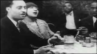 Bessie Smith  St Louis Blues 1929 film [upl. by Eneleahcim]