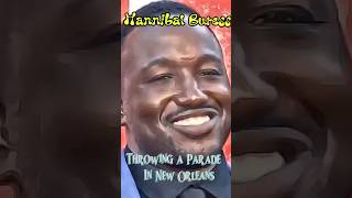 Hannibal Buress  Parading Down New Orleans at 600 am on a Monday comedyshorts [upl. by Grote544]