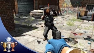 Payday 2  Diamonds are Forever Solo  Trophy  Achievement Guide Jewelry Store Full Stealth [upl. by Enitsenrae275]