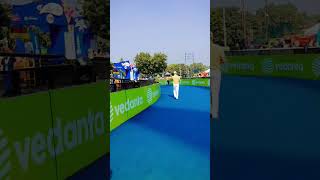 Vedanta half marathon delhi 🤟ytshorts youtubeshorts shortvideo viralshort trending [upl. by Fulmer]