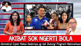 DPR SOK NGATUR TIMNAS ● Siapa Sih Anda Kok Kayak Paling Ngerti Bola  Nyesel kan Sekarang [upl. by Hajan]