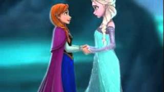 Skal vi lage SnømannDo you want to build a Snowman  FrostFrozen  COVER [upl. by Merrili]