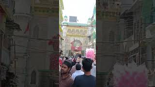 Khawaja gareeb nawaj buland darwaja ajmersharif buland darwaja shortvideo [upl. by Jorie]