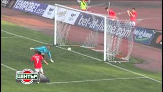 CSKA Sofia  Pirin 22 Highlights 18052011 [upl. by Geldens]