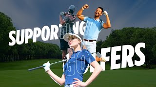 How Analgesic Healthcare Supports US Open Golf Athletes [upl. by Htebyram]