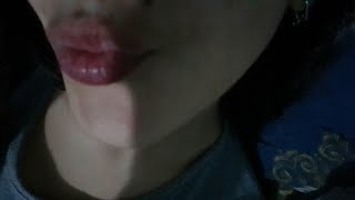 ASMR te doy besitos ❤️ ASMR CASERO [upl. by Adnov]