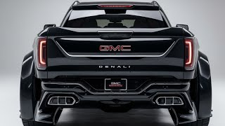 2025 GMC Sierra 2500 Denali Power Meets Luxury” interior And Exterior [upl. by Zollie]