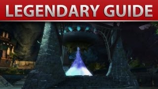 Guild Wars 2  Lodestones  Legendary Weapons Guide EPISODE 6 [upl. by Grobe]