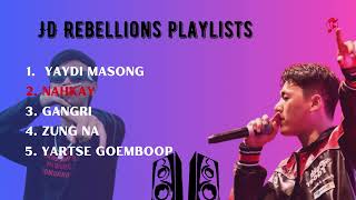 Bhutanese hit song  JD Rebellions [upl. by Nilson361]