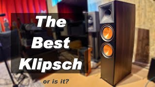 The Best Klipsch Speakers Exists and its the  💎 【Z Reviews】 [upl. by Cranston]