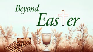 Uncovering the Passover Roots of the Resurrection [upl. by Landri]