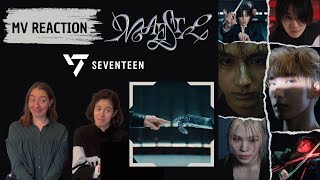 MV Reaction with subtitle  SEVENTEEN 세븐틴 MAESTRO [upl. by Nerdna102]