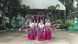 Bulaklakan Folk Dance [upl. by Grunberg]