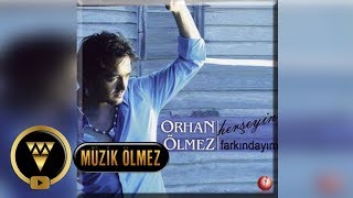 Orhan Ölmez  Kurusa Fidanın Official Audio [upl. by Carita]