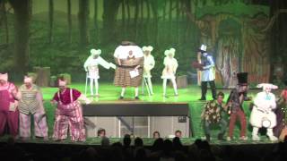 Penn Trafford  Shrek 2014  Story Of My Life [upl. by Socin256]