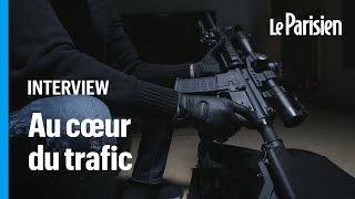 «Génération Kalach» les coulisses du documentaire choc sur le trafic de drogue dans les cités [upl. by Kellyn588]