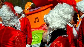 Spuit 11  Carnaval 2011  Deel 1 van 2 [upl. by Banebrudge550]