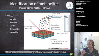 Metabolites and Mass Spectrometry Bioinformatics S6E2 [upl. by Neerroc756]