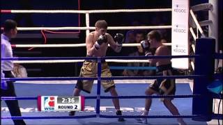 BASHENOV vs RUDENKO  Week 6  WSB Season 3 [upl. by Aubry]