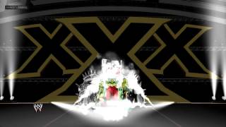 Triple H Wrestlemania 30 Entrance [upl. by Nesmat]