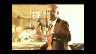 DAVID KING IN NIWE NSONGA IGME BAND OFFICIAL HD [upl. by Davida]