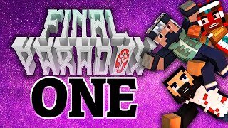 MINECRAFT FINAL PARADOX  EP01  Starting With A Boss Fight [upl. by Nomis63]