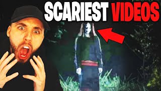 TRULY SCARY GHOST Videos You Have Never Seen [upl. by Artemus578]