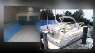 Cranchi 29 giada power boat cruiser yacht year  1996 [upl. by Eecrad]