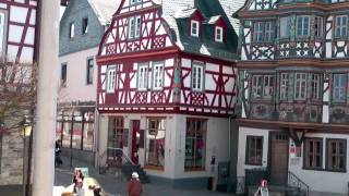 Stadt Idstein  Historische Altstadt [upl. by Curkell]